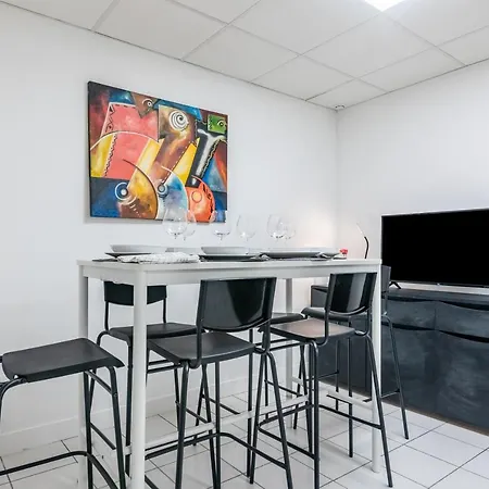 Triplex Magenta Quest * Parigi