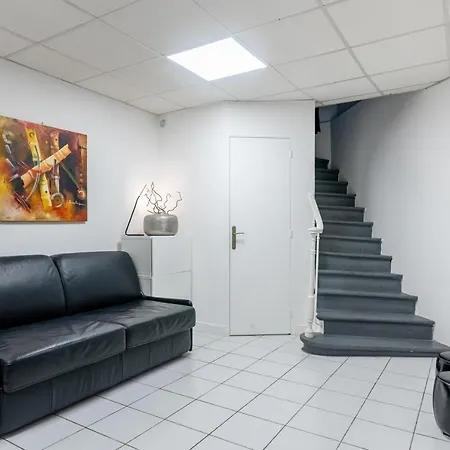 Appartamento Triplex Magenta Quest *