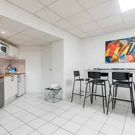 Appartamento Triplex Magenta Quest Parigi