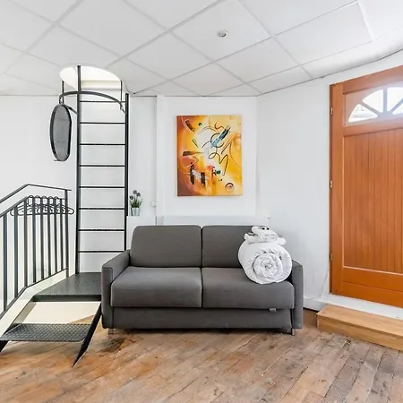 Triplex Magenta Quest Appartamento Parigi